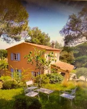 Superbe villa Gassin avec piscine aux portes de St Tropez, Gassin